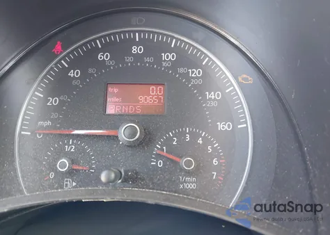 2006 Volkswagen New Beetle 2.5 from USA, damaged, VIN 3VWSW31C96M411997